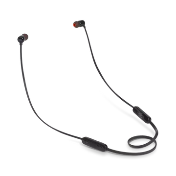 JBL Tune 110BT Wireless In-Ear Headphones Black (JBLT110BTBLK)